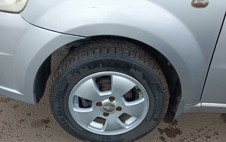 Chevrolet Aveo III, 2007 год, 240 000 рублей, 9 фотография
