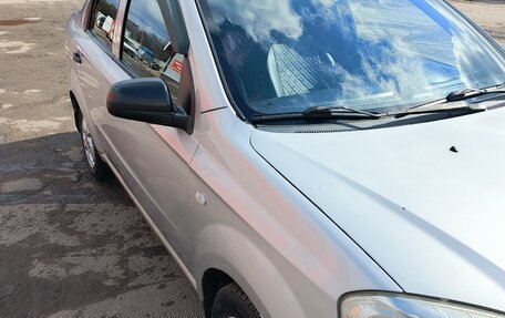 Chevrolet Aveo III, 2007 год, 240 000 рублей, 8 фотография