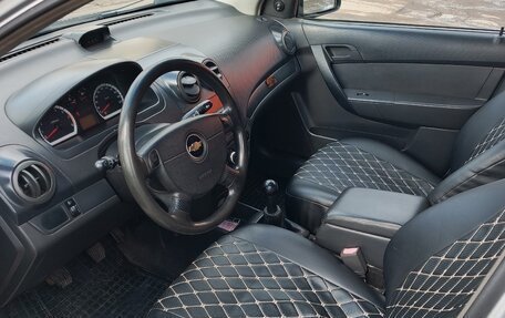 Chevrolet Aveo III, 2007 год, 240 000 рублей, 13 фотография