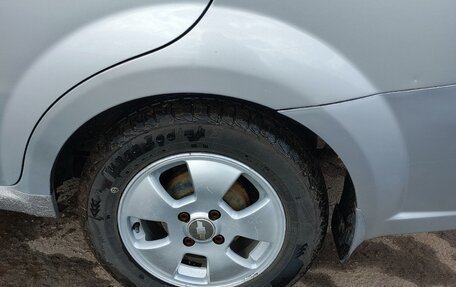 Chevrolet Aveo III, 2007 год, 240 000 рублей, 10 фотография