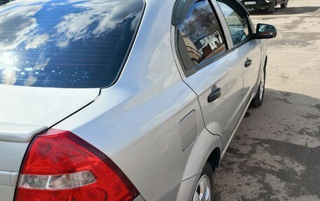 Chevrolet Aveo III, 2007 год, 240 000 рублей, 7 фотография