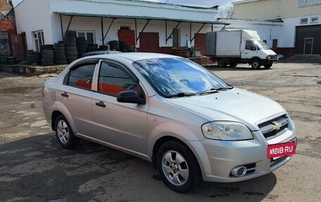 Chevrolet Aveo III, 2007 год, 240 000 рублей, 5 фотография