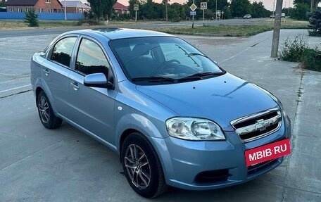 Chevrolet Aveo III, 2011 год, 535 000 рублей, 3 фотография