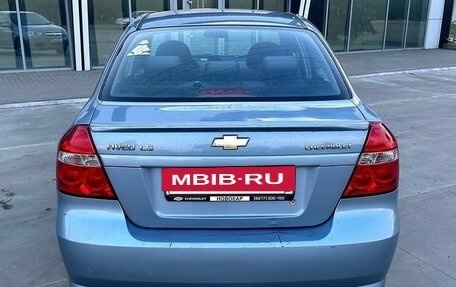 Chevrolet Aveo III, 2011 год, 535 000 рублей, 2 фотография
