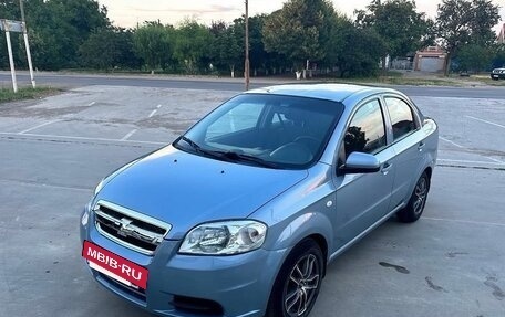 Chevrolet Aveo III, 2011 год, 535 000 рублей, 4 фотография