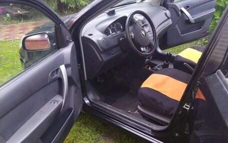 Chevrolet Aveo III, 2010 год, 350 000 рублей, 4 фотография