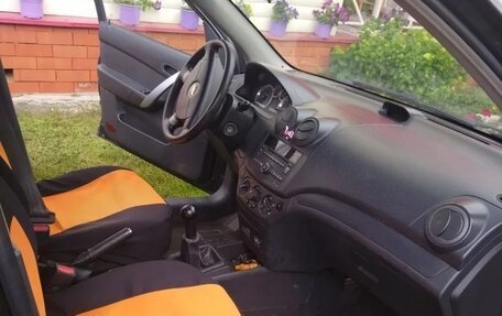 Chevrolet Aveo III, 2010 год, 350 000 рублей, 3 фотография