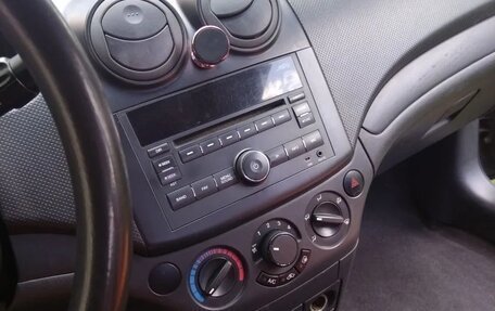Chevrolet Aveo III, 2010 год, 350 000 рублей, 6 фотография