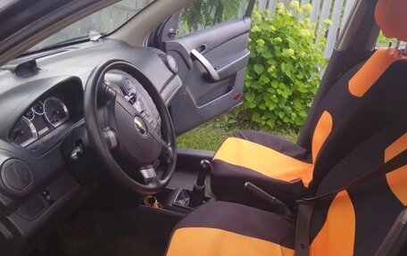 Chevrolet Aveo III, 2010 год, 350 000 рублей, 5 фотография