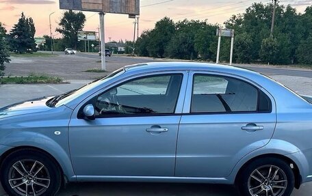 Chevrolet Aveo III, 2011 год, 535 000 рублей, 5 фотография