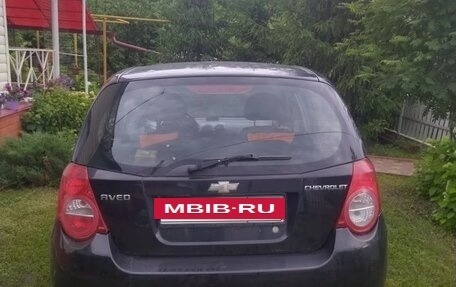 Chevrolet Aveo III, 2010 год, 350 000 рублей, 2 фотография