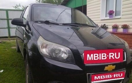 Chevrolet Aveo III, 2010 год, 350 000 рублей, 9 фотография