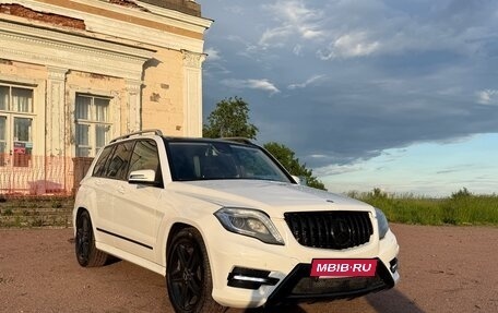 Mercedes-Benz GLK-Класс, 2015 год, 2 200 000 рублей, 2 фотография