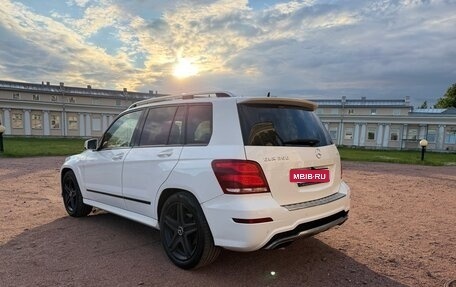 Mercedes-Benz GLK-Класс, 2015 год, 2 200 000 рублей, 4 фотография