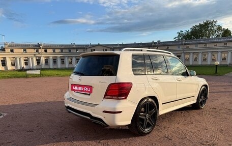 Mercedes-Benz GLK-Класс, 2015 год, 2 200 000 рублей, 3 фотография