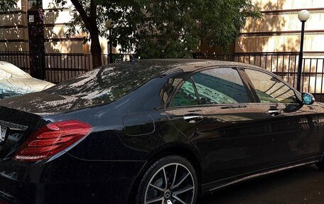 Mercedes-Benz S-Класс, 2014 год, 3 600 000 рублей, 3 фотография