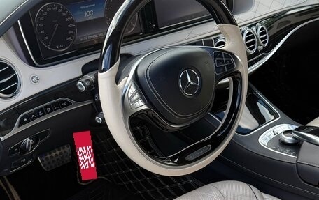 Mercedes-Benz S-Класс, 2014 год, 3 600 000 рублей, 5 фотография