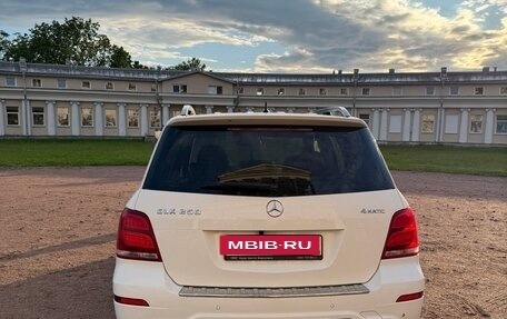 Mercedes-Benz GLK-Класс, 2015 год, 2 200 000 рублей, 5 фотография