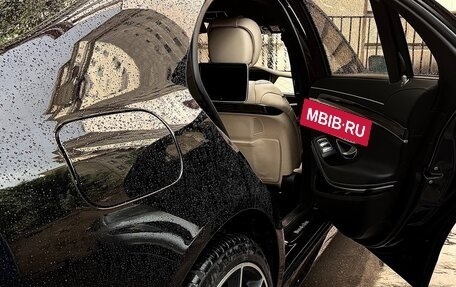 Mercedes-Benz S-Класс, 2014 год, 3 600 000 рублей, 2 фотография