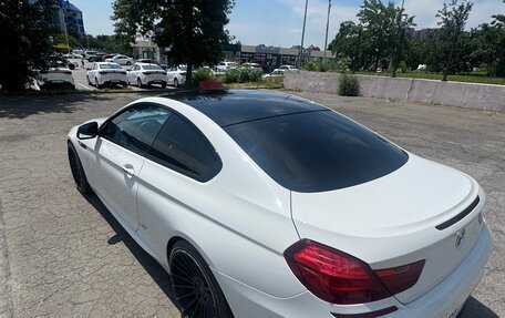 BMW 6 серия, 2011 год, 2 149 000 рублей, 10 фотография