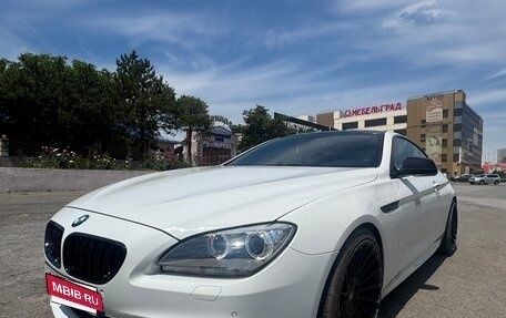 BMW 6 серия, 2011 год, 2 149 000 рублей, 4 фотография