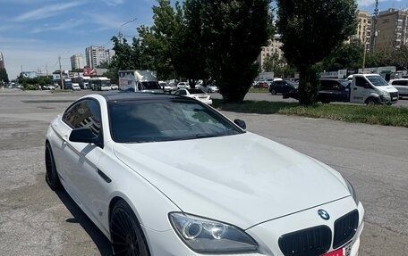 BMW 6 серия, 2011 год, 2 149 000 рублей, 9 фотография
