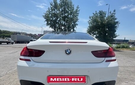 BMW 6 серия, 2011 год, 2 149 000 рублей, 11 фотография