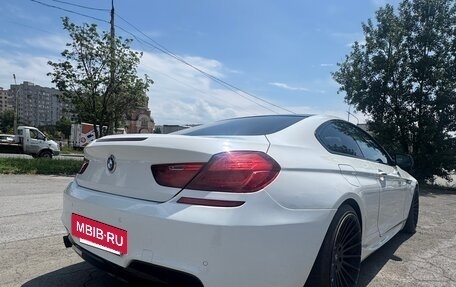 BMW 6 серия, 2011 год, 2 149 000 рублей, 12 фотография