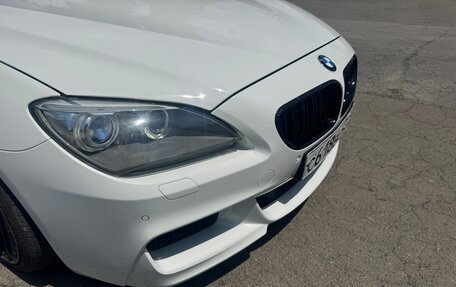 BMW 6 серия, 2011 год, 2 149 000 рублей, 17 фотография
