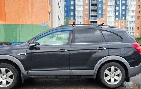 Chevrolet Captiva I, 2014 год, 1 130 000 рублей, 6 фотография