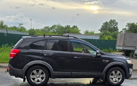 Chevrolet Captiva I, 2014 год, 1 130 000 рублей, 10 фотография