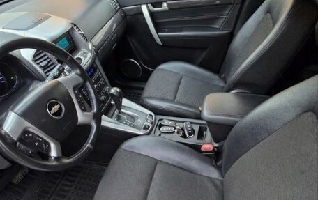 Chevrolet Captiva I, 2014 год, 1 130 000 рублей, 5 фотография