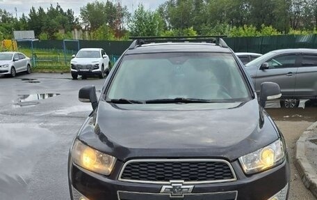 Chevrolet Captiva I, 2014 год, 1 130 000 рублей, 2 фотография