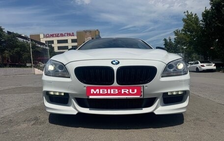 BMW 6 серия, 2011 год, 2 149 000 рублей, 18 фотография