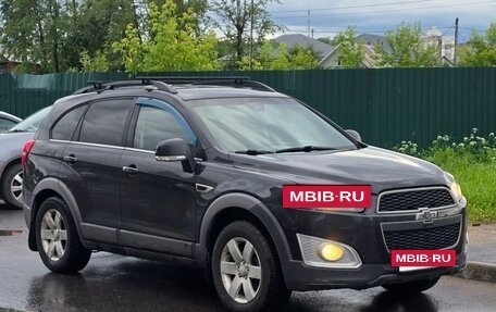 Chevrolet Captiva I, 2014 год, 1 130 000 рублей, 9 фотография
