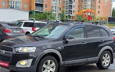 Chevrolet Captiva I, 2014 год, 1 130 000 рублей, 7 фотография