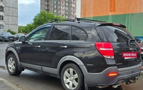 Chevrolet Captiva I, 2014 год, 1 130 000 рублей, 13 фотография