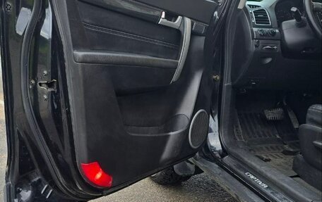 Chevrolet Captiva I, 2014 год, 1 130 000 рублей, 17 фотография
