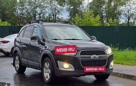 Chevrolet Captiva I, 2014 год, 1 130 000 рублей, 14 фотография