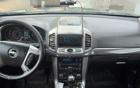 Chevrolet Captiva I, 2014 год, 1 130 000 рублей, 21 фотография