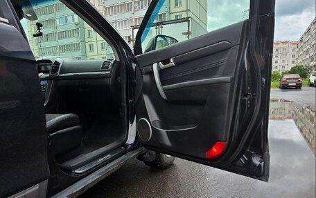 Chevrolet Captiva I, 2014 год, 1 130 000 рублей, 19 фотография
