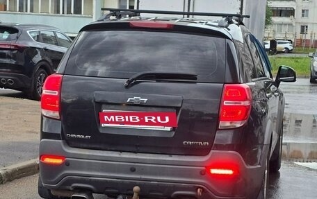 Chevrolet Captiva I, 2014 год, 1 130 000 рублей, 16 фотография