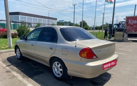 KIA Spectra II (LD), 2008 год, 470 000 рублей, 4 фотография