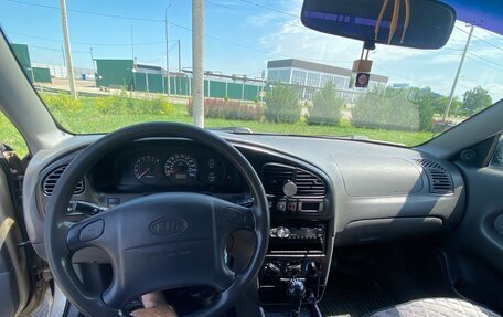 KIA Spectra II (LD), 2008 год, 470 000 рублей, 11 фотография