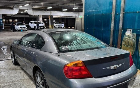 Chrysler Sebring II, 2001 год, 700 000 рублей, 3 фотография