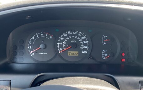 KIA Spectra II (LD), 2008 год, 470 000 рублей, 10 фотография
