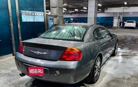 Chrysler Sebring II, 2001 год, 700 000 рублей, 5 фотография