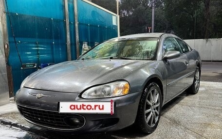 Chrysler Sebring II, 2001 год, 700 000 рублей, 2 фотография