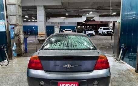 Chrysler Sebring II, 2001 год, 700 000 рублей, 4 фотография