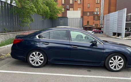 Subaru Legacy VII, 2018 год, 1 800 000 рублей, 3 фотография